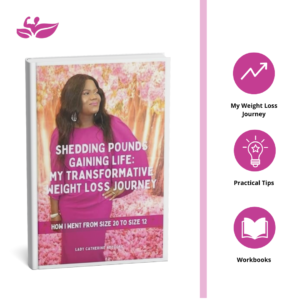 Shedding pounds Gaining Life