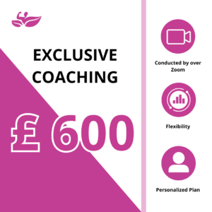 Exclusive Coaching